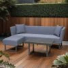 OUTLIV. By Detlef Steves Tonga Loungeset 3-tlg. Aluminium/Sunbrella Anthrazit/Flanelle 2 OUTLIV. By Detlef Steves Tonga Loungeset 3-tlg. Aluminium/Sunbrella Anthrazit/Flanelle -Gartenmöbelgeschäft outliv tonga loungeset 3 tlg aluminium sunbrella 1434150 1