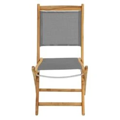 Ploß Manila Klappstuhl Akazie/Textilene Natur -Gartenmöbelgeschäft ploss manila klappstuhl akazie natur 1349065 2