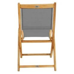 Ploß Manila Klappstuhl Akazie/Textilene Natur -Gartenmöbelgeschäft ploss manila klappstuhl akazie natur 1349065 4