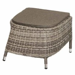 Ploß Nizza Loungehocker Geflecht/Polster Natur-Beige-Braun-Meliert/Savanna 11 Ploß Nizza Loungehocker Geflecht/Polster Natur-Beige-Braun-Meliert/Savanna -Gartenmöbelgeschäft ploss nizza loungehocker geflecht polster 1361220 4