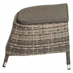 Ploß Nizza Loungehocker Geflecht/Polster Natur-Beige-Braun-Meliert/Savanna 12 Ploß Nizza Loungehocker Geflecht/Polster Natur-Beige-Braun-Meliert/Savanna -Gartenmöbelgeschäft ploss nizza loungehocker geflecht polster 1361220 5