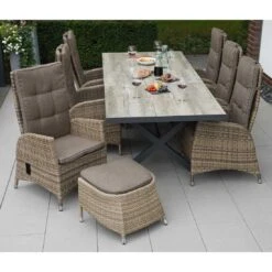 Ploß Nizza Loungehocker Geflecht/Polster Natur-Beige-Braun-Meliert/Savanna 13 Ploß Nizza Loungehocker Geflecht/Polster Natur-Beige-Braun-Meliert/Savanna -Gartenmöbelgeschäft ploss nizza loungehocker geflecht polster 1361220 6