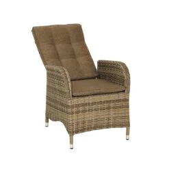 Ploß Rabida Gartensessel Geflecht Champagner/Savanna 9 Ploß Rabida Gartensessel Geflecht Champagner/Savanna -Gartenmöbelgeschäft ploss rabida diningsessel champagner savanna 3