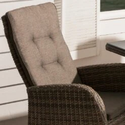 Ploß Rabida Gartensessel Geflecht Champagner/Savanna 11 Ploß Rabida Gartensessel Geflecht Champagner/Savanna -Gartenmöbelgeschäft ploss rabida diningsessel champagner savanna 5