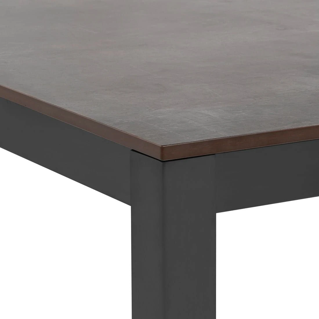 OUTLIV. Santa Monica Gartenmöbelset 5-tlg. Tisch 160x90cm Anthrazit 12 OUTLIV. Santa Monica Gartenmöbelset 5-tlg. Tisch 160x90cm Anthrazit – Bild 10