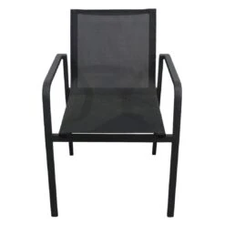 OUTLIV. Santa Monica Gartenmöbelset 5-tlg. Tisch 160x90cm Anthrazit 18 OUTLIV. Santa Monica Gartenmöbelset 5-tlg. Tisch 160x90cm Anthrazit -Gartenmöbelgeschäft santa monica gartenmoebelset 5 tlg mit gartentisch 160x90cm 1391162 4