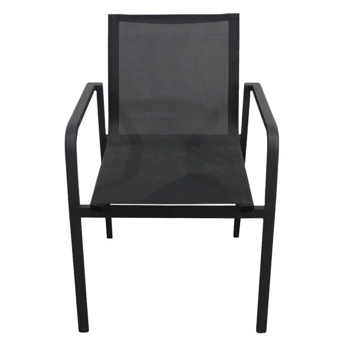 OUTLIV. Santa Monica Gartenmöbelset 5-tlg. Tisch 160x90cm Anthrazit 6 OUTLIV. Santa Monica Gartenmöbelset 5-tlg. Tisch 160x90cm Anthrazit – Bild 4