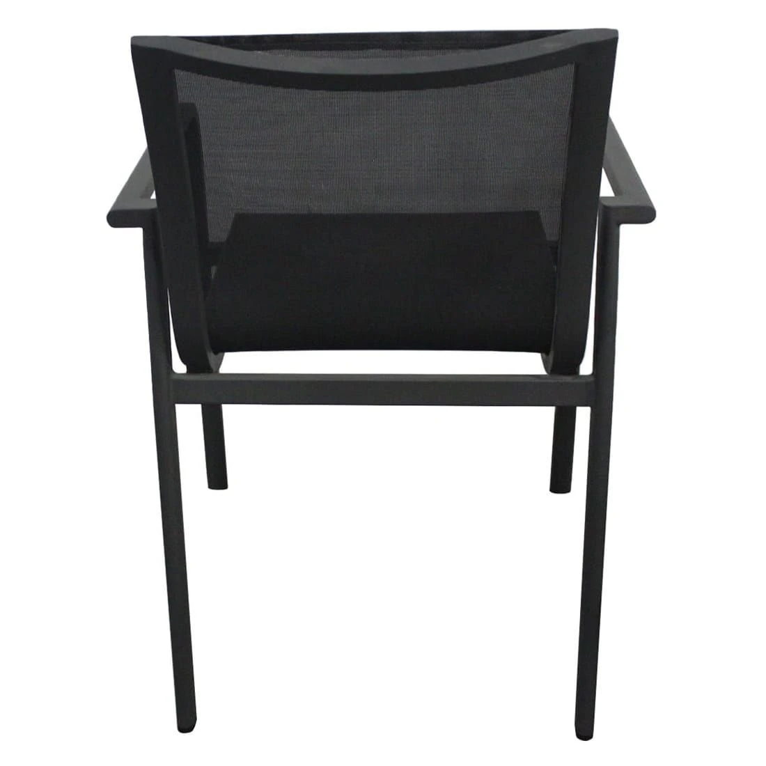 OUTLIV. Santa Monica Gartenmöbelset 5-tlg. Tisch 160x90cm Anthrazit 8 OUTLIV. Santa Monica Gartenmöbelset 5-tlg. Tisch 160x90cm Anthrazit – Bild 6