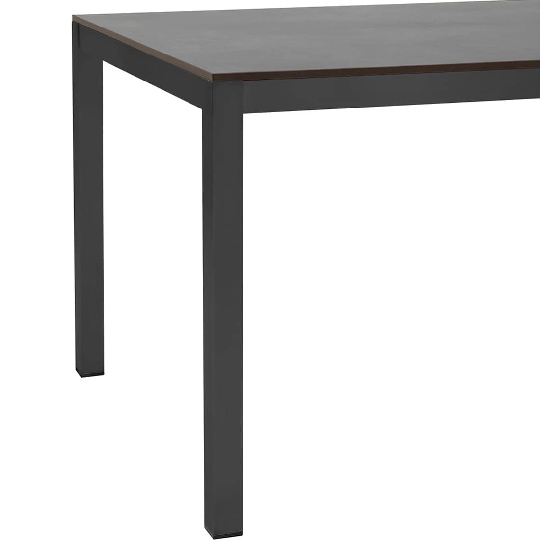 OUTLIV. Santa Monica Gartenmöbelset 5-tlg. Tisch 160x90cm Anthrazit 11 OUTLIV. Santa Monica Gartenmöbelset 5-tlg. Tisch 160x90cm Anthrazit – Bild 9