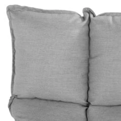 Schöner Wohnen Leska Schaukelstuhl Inkl. Hocker Aluminium/Sunbrella Schwarz/Grau -Gartenmöbelgeschäft schoener wohnen leska schaukelstuhl ink hocker aluminium sunbrella 1470538 5 1