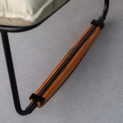 Schöner Wohnen Leska Schaukelstuhl Inkl. Hocker Aluminium/Sunbrella Schwarz/Grau -Gartenmöbelgeschäft schoener wohnen leska schaukelstuhl ink hocker aluminium sunbrella 1470538 6 1