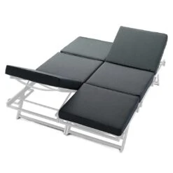 Sieger Auckland Daybed Aluminium/Sunproof® Graphit/Grau 15 Sieger Auckland Daybed Aluminium/Sunproof® Graphit/Grau -Gartenmöbelgeschäft sieger auckland daybed aluminium sunproof graphit grau 1315306 3