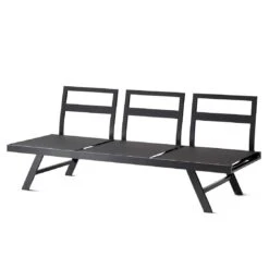 Sieger Auckland Daybed Aluminium/Sunproof® Eisengrau/Hellgrau 19 Sieger Auckland Daybed Aluminium/Sunproof® Eisengrau/Hellgrau -Gartenmöbelgeschäft sieger auckland daybed eisengrau hellgrau 1315317 7