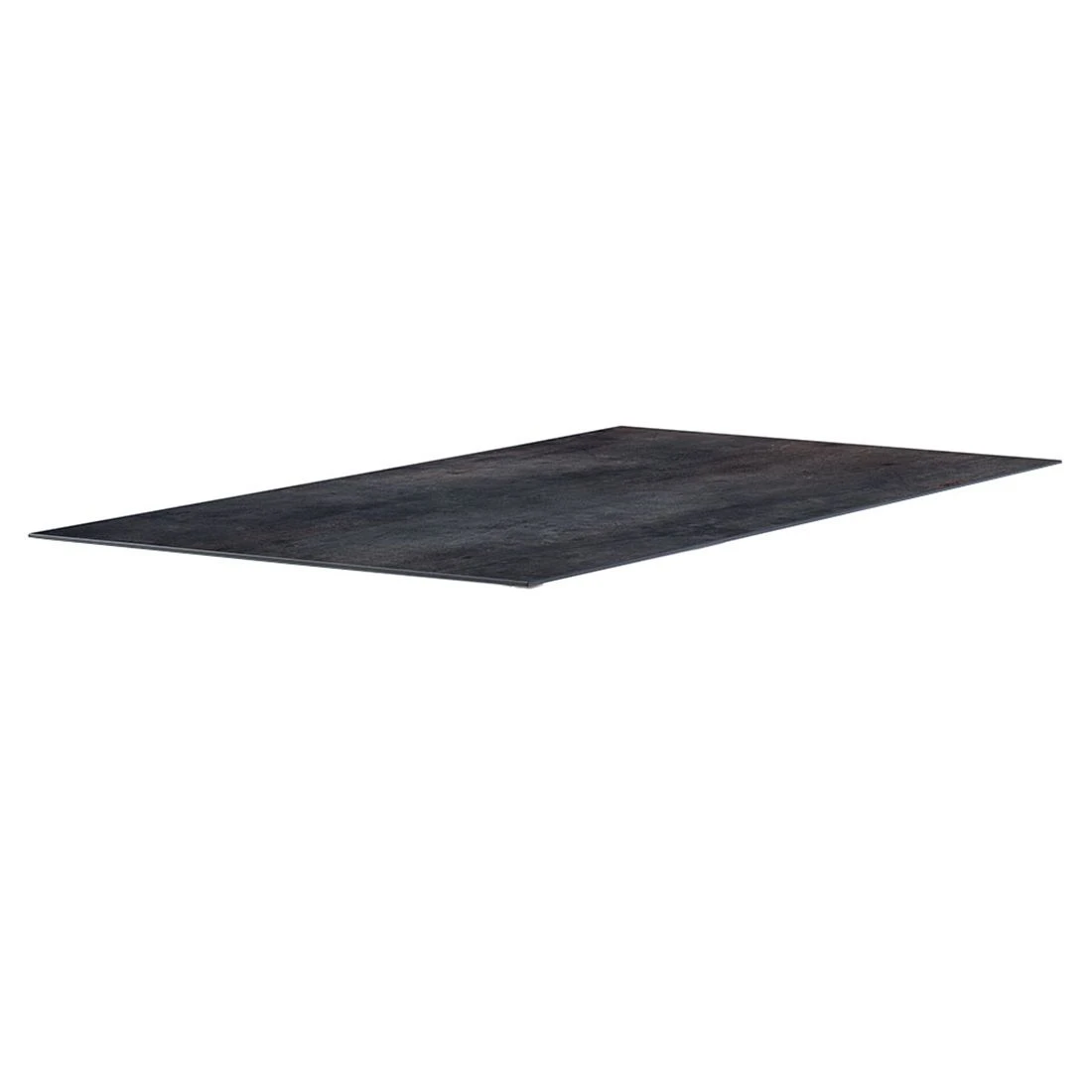 Sieger Gartentisch-Platte 160x90 Cm Polytec Zement Anthrazit 4 Sieger Gartentisch-Platte 160x90 Cm Polytec Zement Anthrazit – Bild 2