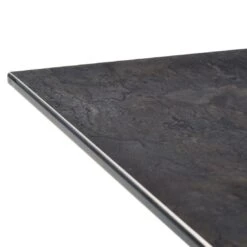 Sieger Tischplatte Für Ausziehtisch 165x100 Cm + 2 Einlegeplatten Polytec® Schiefer-Anthrazit -Gartenmöbelgeschäft sieger tischplatte 2 einlegeplatten polytecr 1458438 3