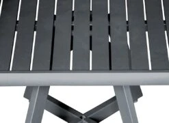 Siena Garden Alexis Loungetisch 50x50cm Aluminium Graphit -Gartenmöbelgeschäft siena garden alexis loungetisch 50x50cm aluminium 1352024 5