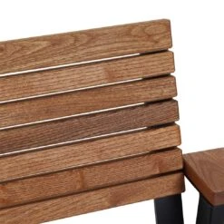 Siena Garden Bozen Stapelsessel Aluminium/Robinie Graphit/Natur -Gartenmöbelgeschäft siena garden bozen stapelsessel aluminium robinie 1452355 6