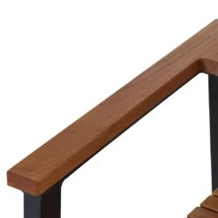 Siena Garden Bozen Stapelsessel Aluminium/Robinie Graphit/Natur -Gartenmöbelgeschäft siena garden bozen stapelsessel aluminium robinie 1452355 7