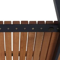 Siena Garden Bozen Stapelsessel Aluminium/Robinie Graphit/Natur -Gartenmöbelgeschäft siena garden bozen stapelsessel aluminium robinie 1452355 8