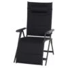 Siena Garden Premium XL Camping Relaxliege Aluminium/2D Mesh Anthrazit -Gartenmöbelgeschäft siena garden camping relaxliege premium xl aluminium 2d mesh 1364036 1