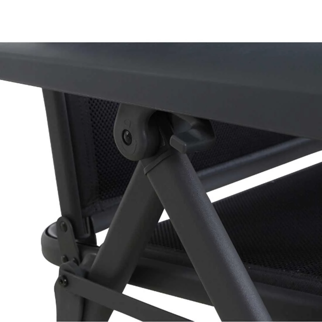 Siena Garden Premium XL Camping Relaxliege Aluminium/2D Mesh Anthrazit 12 Siena Garden Premium XL Camping Relaxliege Aluminium/2D Mesh Anthrazit – Bild 10