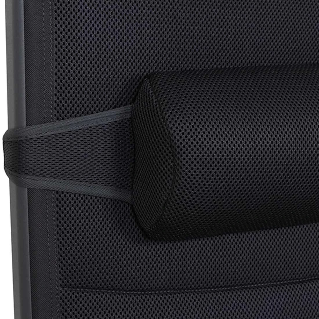 Siena Garden Premium XL Camping Relaxliege Aluminium/2D Mesh Anthrazit 16 Siena Garden Premium XL Camping Relaxliege Aluminium/2D Mesh Anthrazit – Bild 14