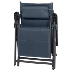 Siena Garden Premium XL Camping Relaxliege Aluminium/2D Mesh Anthrazit/Dunkelblau -Gartenmöbelgeschäft siena garden camping relaxliege premium xl aluminium 2d mesh 1364047 3