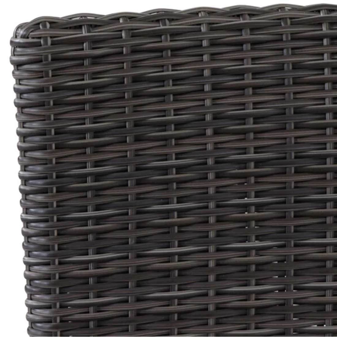 Siena Garden Corido Gartensessel Aluminium/Geflecht Inkl. Kissen Matt Anthrazit/Charcoal Grey 12 Siena Garden Corido Gartensessel Aluminium/Geflecht Inkl. Kissen Matt Anthrazit/Charcoal Grey – Bild 10