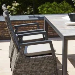 Siena Garden Corido Gartensessel Aluminium/Geflecht Inkl. Kissen Matt Anthrazit/Charcoal Grey 14 Siena Garden Corido Gartensessel Aluminium/Geflecht Inkl. Kissen Matt Anthrazit/Charcoal Grey -Gartenmöbelgeschäft siena garden corido diningsessel aluminium geflecht inkl kissen 1363629 3