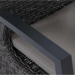 Siena Garden Corido Gartensessel Aluminium/Geflecht Inkl. Kissen Matt Anthrazit/Charcoal Grey 20 Siena Garden Corido Gartensessel Aluminium/Geflecht Inkl. Kissen Matt Anthrazit/Charcoal Grey -Gartenmöbelgeschäft siena garden corido diningsessel aluminium geflecht inkl kissen 1363629 9