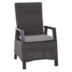 Siena Garden Corido Gartenmöbelset 5-tlg. Mit Tisch 200x100 Cm Anthrazit/Charcoal Grey -Gartenmöbelgeschäft siena garden corido gartenmoebelset 5 tlg mit tisch 200x100 cm 1476929 2