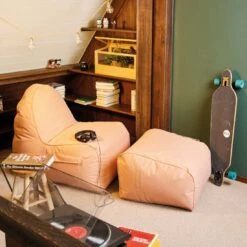 Siena Garden FLOW.U Feet Hocker Apricot -Gartenmöbelgeschäft siena garden flow u feet hocker 1462024 9