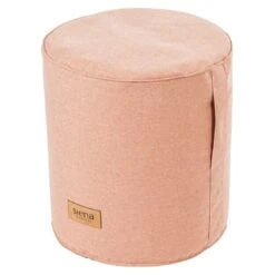 Siena Garden FLOW.U Round Sitzsack Ø 45 Cm Apricot