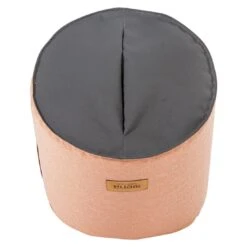 Siena Garden FLOW.U Round Sitzsack Ø 45 Cm Apricot -Gartenmöbelgeschäft siena garden flow u round sitzsack durchm 45 cm 1462079 3