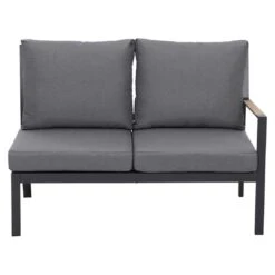 Siena Garden Londra Eck-/Endmodul Aluminium/Ranotex Anthrazit/Schwarz-Silber 10 Siena Garden Londra Eck-/Endmodul Aluminium/Ranotex Anthrazit/Schwarz-Silber -Gartenmöbelgeschäft siena garden londra endmodul aluminium ranotex 1353025 2