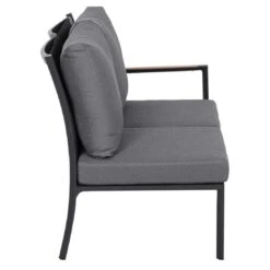 Siena Garden Londra Eck-/Endmodul Aluminium/Ranotex Anthrazit/Schwarz-Silber 11 Siena Garden Londra Eck-/Endmodul Aluminium/Ranotex Anthrazit/Schwarz-Silber -Gartenmöbelgeschäft siena garden londra endmodul aluminium ranotex 1353025 3