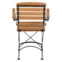 Siena Garden Peru III Klappsessel Stahl/Robinie Schwarz/Natur 12 Siena Garden Peru III Klappsessel Stahl/Robinie Schwarz/Natur -Gartenmöbelgeschäft siena garden peru iii klappsessel stahl robinie 1391514 4