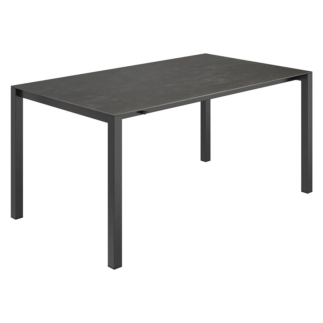 Siena Garden Reno Gartenmöbelset 7-tlg.+Tisch 160/217/267x92 Cm Anthrazit/Grau 5 Siena Garden Reno Gartenmöbelset 7-tlg.+Tisch 160/217/267x92 Cm Anthrazit/Grau – Bild 3