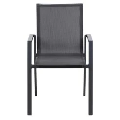 Siena Garden Reno Stapelsessel Aluminium/Ranotex®-Gewebe Matt Anthrazit/Grau 12 Siena Garden Reno Stapelsessel Aluminium/Ranotex®-Gewebe Matt Anthrazit/Grau -Gartenmöbelgeschäft siena garden reno stapelsessel aluminium ranotexr gewebe 1363838 3