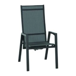 Siena Garden Savona Gartenmöbel-Set 7-tlg. Mit Tisch 200x100cm Anthrazit/Silber-Schwarz -Gartenmöbelgeschäft siena garden savona gartenmoebel set 7 tlg tisch 200x100cm 1489051 4