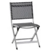 Siena Garden Tesoro Klappstuhl Aluminium/Ranotex®-Gewebe Silber/Grau -Gartenmöbelgeschäft siena garden tesoro klappstuhl aluminium ranotexr gewebe 1434205 1
