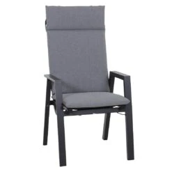 Siena Garden Valencia Gartenmöbelset 7-tlg. Mit Tisch 220x100 Cm Anthrazit/Salt&Pepper -Gartenmöbelgeschäft siena garden valencia gartenmoebelset 7 tlg mit tisch 220x100 cm 1476819 2