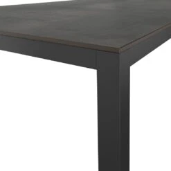 Siena Garden Valencia Gartenmöbelset 7-tlg. Mit Tisch 220x100 Cm Anthrazit/Salt&Pepper -Gartenmöbelgeschäft siena garden valencia gartenmoebelset 7 tlg mit tisch 220x100 cm 1476819 6