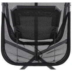 Siena Garden Yobaya Hängesessel Stahl/Polyester Inkl. Kissen Anthrazit/Cool Black -Gartenmöbelgeschäft siena garden yobaya haengesessel stahl polyeser inkl kissen 1363651 10