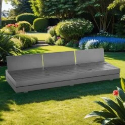 Solpuri Boxx Basis-Modul L Eck-/Endmodul Anthrazit