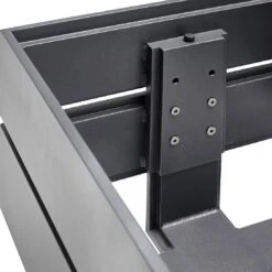 Solpuri Boxx Basis-Modul M Eck-/Endmodul Aluminium Anthrazit -Gartenmöbelgeschäft solpuri boxx basis modul m 2 sitzer aluminium 1475026 3