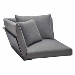 Solpuri Boxx Top-Modul Eck-/Endmodul Aluminium/Acryl Anthrazit -Gartenmöbelgeschäft solpuri boxx top modul eckmodul lounge aluminium acryl 1465808 2