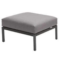 Solpuri Club Loungeset Aluminium/Rope/Acryl Anthrazit -Gartenmöbelgeschäft solpuri club loungeset aluminium rope acryl 1470373 4