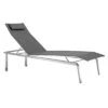 Solpuri Jazz Gartenliege Edelstahl/Textilene Silber/Coal 2 Solpuri Jazz Gartenliege Edelstahl/Textilene Silber/Coal -Gartenmöbelgeschäft solpuri jazz gartenliege edelstahl textilene 1465654 1