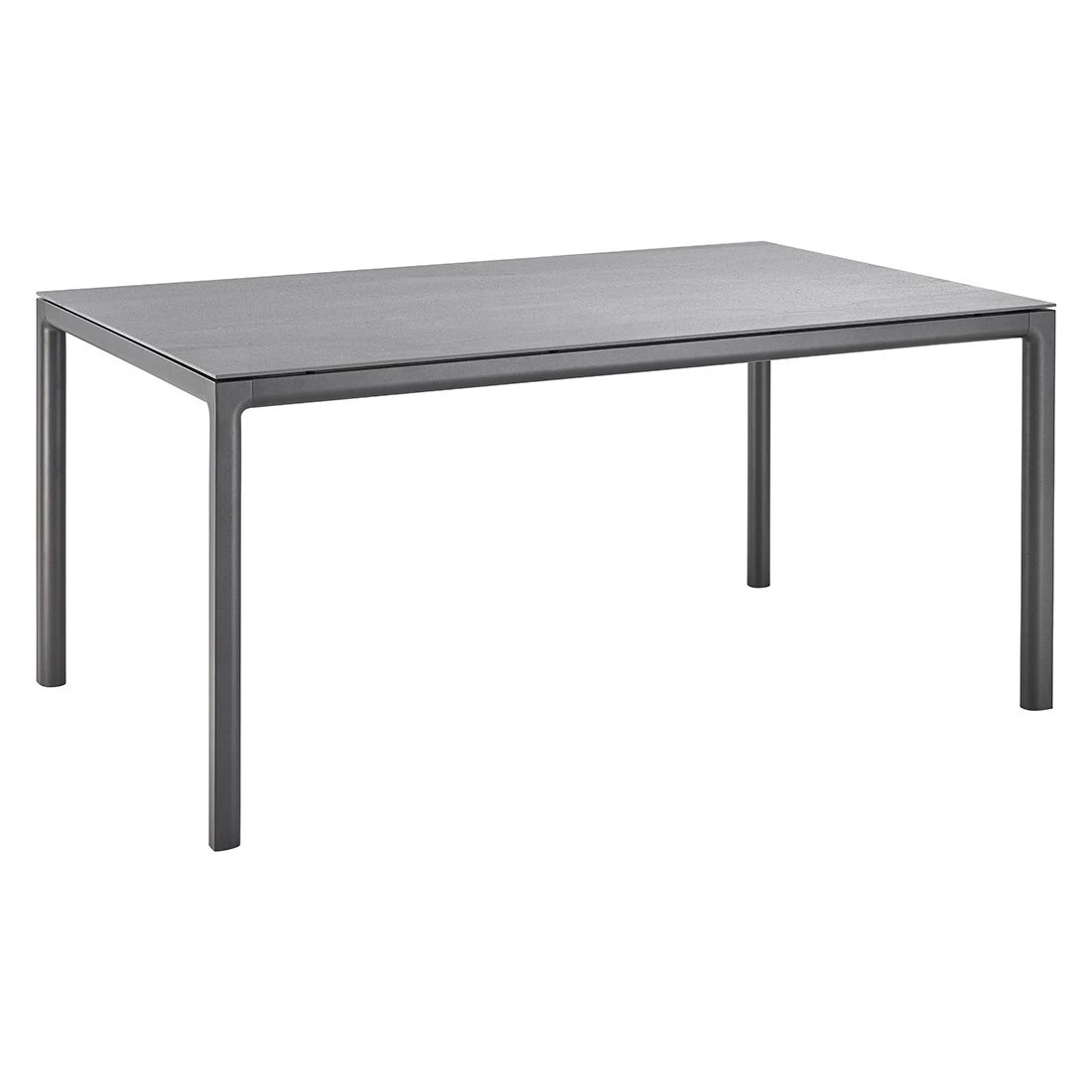 Solpuri Soft Gartentisch 200x100 Cm Aluminium/Dekton Anthrazit/Bromo 3 Solpuri Soft Gartentisch 200x100 Cm Aluminium/Dekton Anthrazit/Bromo